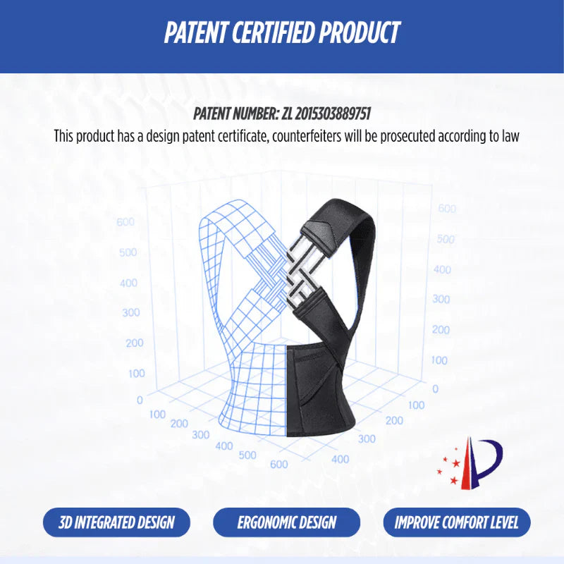 Minfit™ Posture Corrector Brace