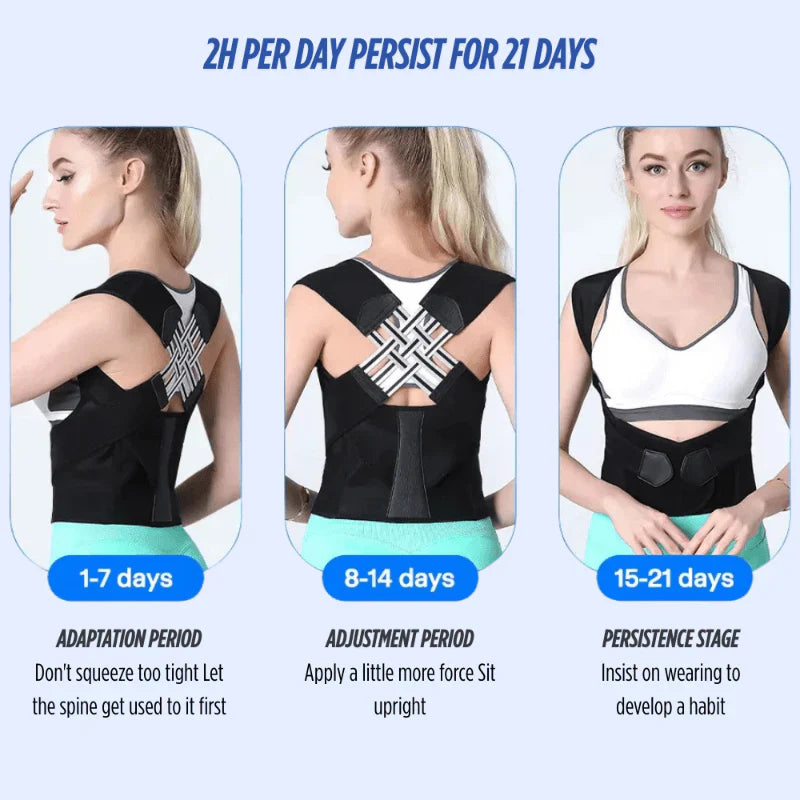 Minfit™ Posture Corrector Brace