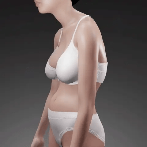 Minfit™ Posture Corrector Brace