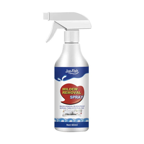 Highly Effective Mould Removal Spray - Prevents Mould Regrowthš¦