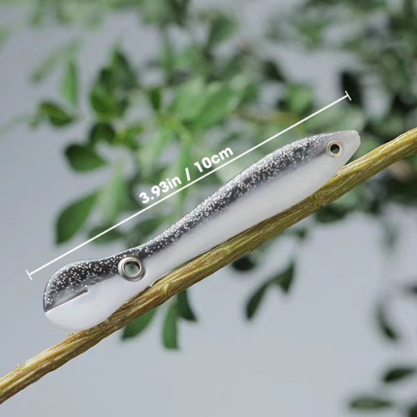🎁New Year Hot Sale – 50% OFF🐠Soft Bionic Fishing Lures