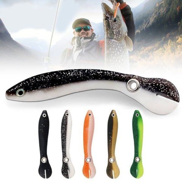 🎁New Year Hot Sale – 50% OFF🐠Soft Bionic Fishing Lures