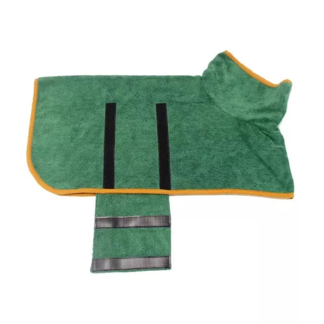 Christmas Sale 50% OFF-Super absorbent pet bathrobe (Free Shipping Over Two Piece)