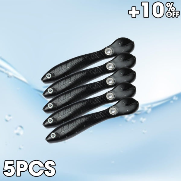 🎁New Year Hot Sale – 50% OFF🐠Soft Bionic Fishing Lures