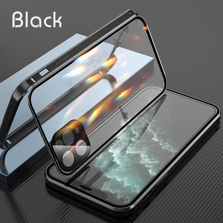 Double-Sided Buckle iPhone Caseš„50% OFF TODAY ONLY