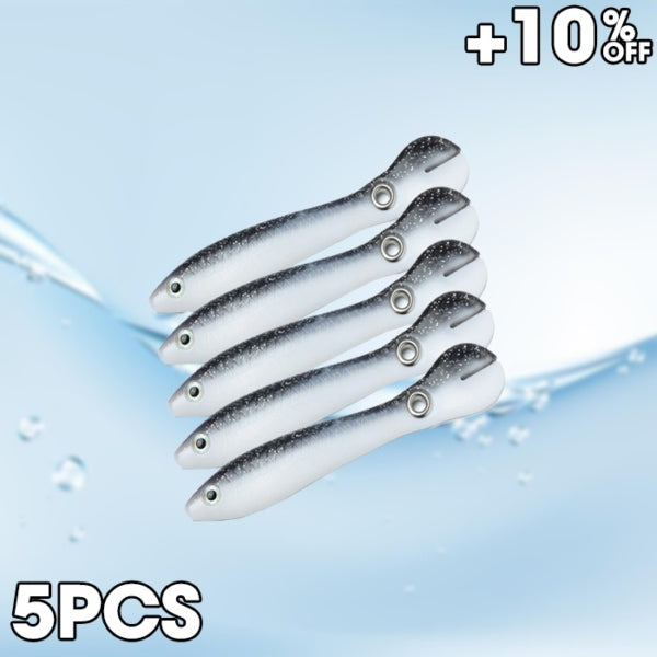🎁New Year Hot Sale – 50% OFF🐠Soft Bionic Fishing Lures