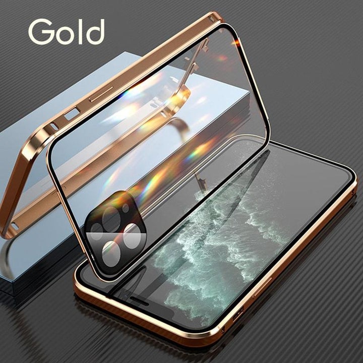 Double-Sided Buckle iPhone Caseš„50% OFF TODAY ONLY