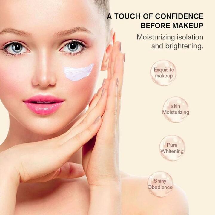 2022 New Magical Perfecting Base Face Primer Under Foundationš„