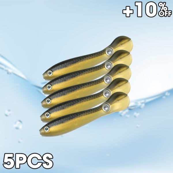 🎁New Year Hot Sale – 50% OFF🐠Soft Bionic Fishing Lures