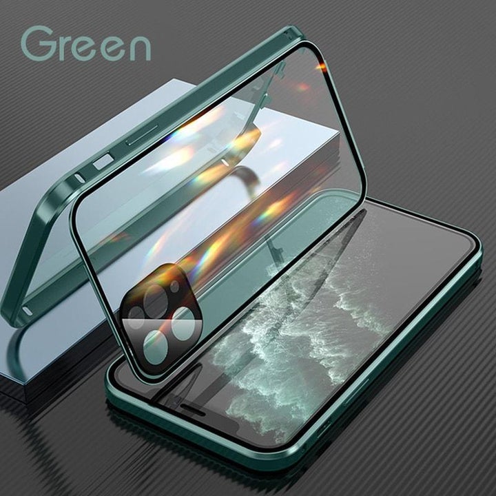 Double-Sided Buckle iPhone Caseš„50% OFF TODAY ONLY
