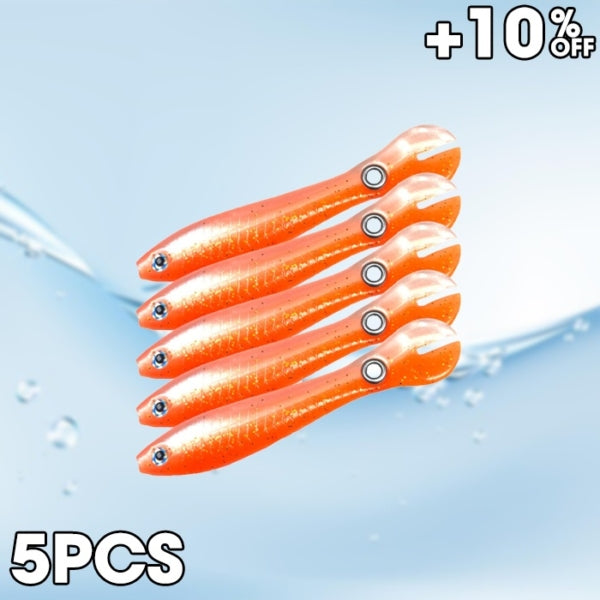 🎁New Year Hot Sale – 50% OFF🐠Soft Bionic Fishing Lures