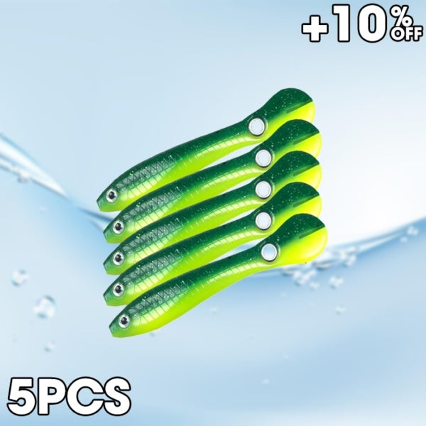 🎁New Year Hot Sale – 50% OFF🐠Soft Bionic Fishing Lures