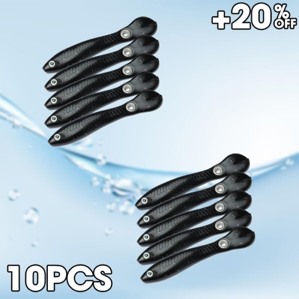 🎁New Year Hot Sale – 50% OFF🐠Soft Bionic Fishing Lures