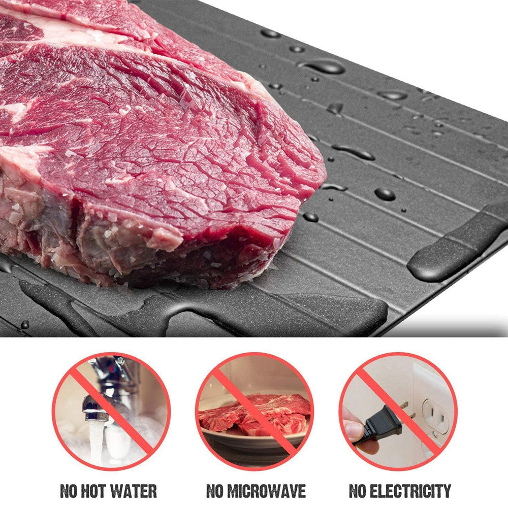 đ„HOT SALE 60% OFF ONLY TODAYđ„ Fast Defrosting Tray