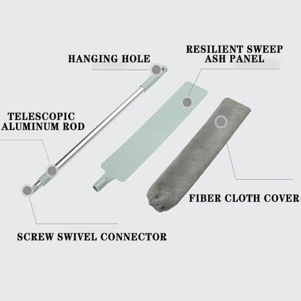 đ„HOT SALE 60% OFF - Retractable Gap Dust Cleaner