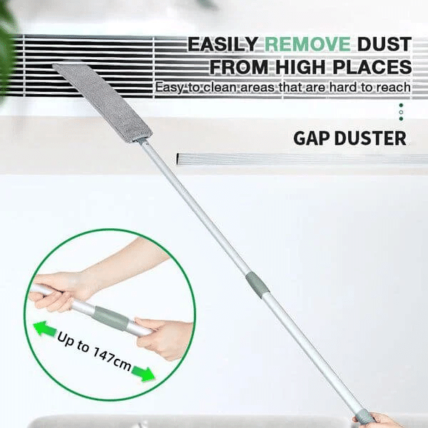 đ„HOT SALE 60% OFF - Retractable Gap Dust Cleaner