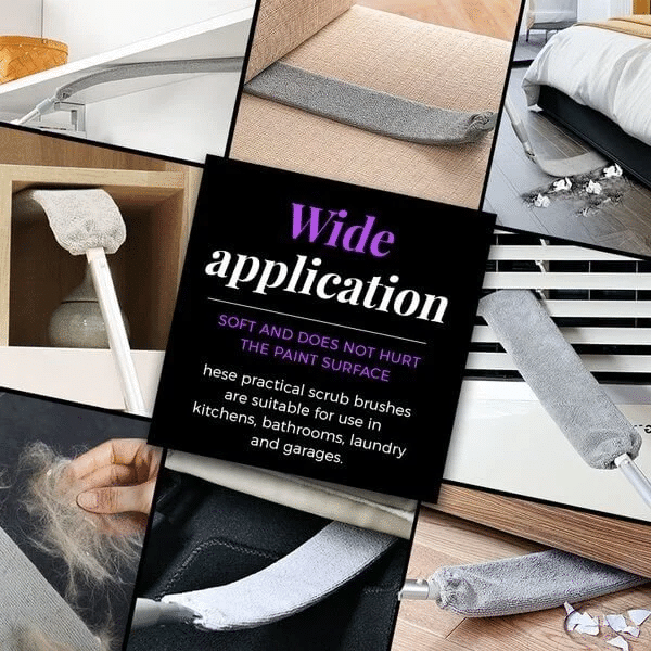 đ„HOT SALE 60% OFF - Retractable Gap Dust Cleaner