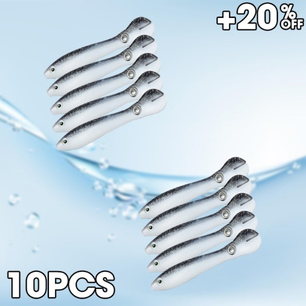 🎁New Year Hot Sale – 50% OFF🐠Soft Bionic Fishing Lures