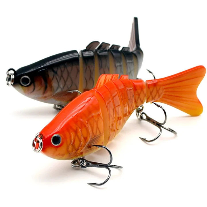 Micro Jointed Swimbait - AME
