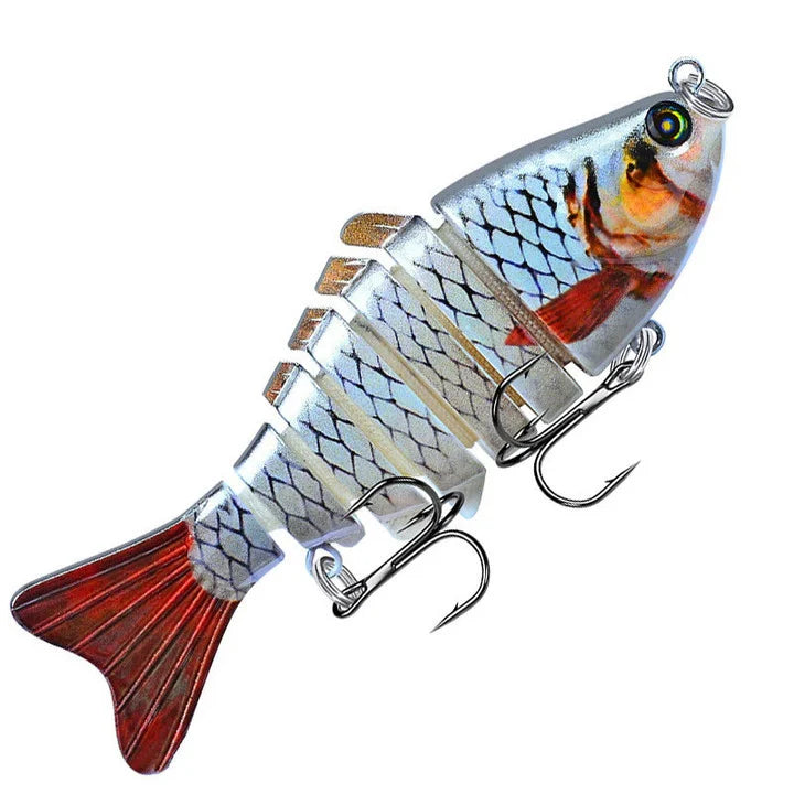 Micro Jointed Swimbait - AME