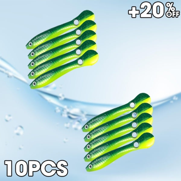 🎁New Year Hot Sale – 50% OFF🐠Soft Bionic Fishing Lures