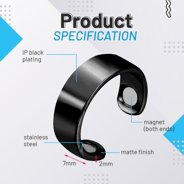 Blood Sugar Control Ring (đ„NOW-50% OFFđ„)