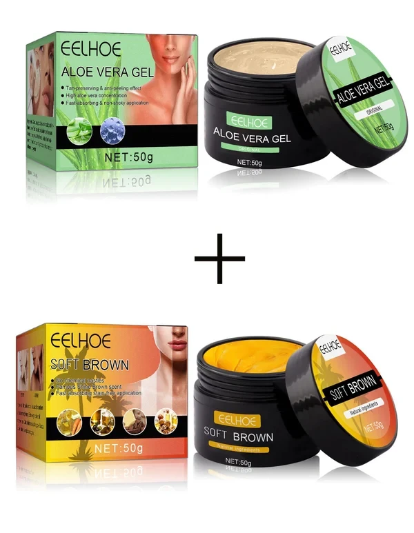 🔥2023 Summer Hot Sale 48% OFF - Intensive Tanning Luxe Gel💖