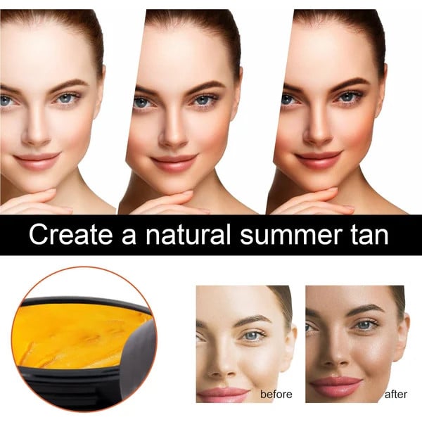 🔥2023 Summer Hot Sale 48% OFF - Intensive Tanning Luxe Gel💖