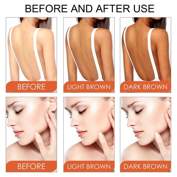 🔥2023 Summer Hot Sale 48% OFF - Intensive Tanning Luxe Gel💖