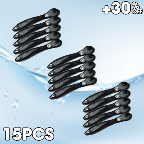 🎁New Year Hot Sale – 50% OFF🐠Soft Bionic Fishing Lures