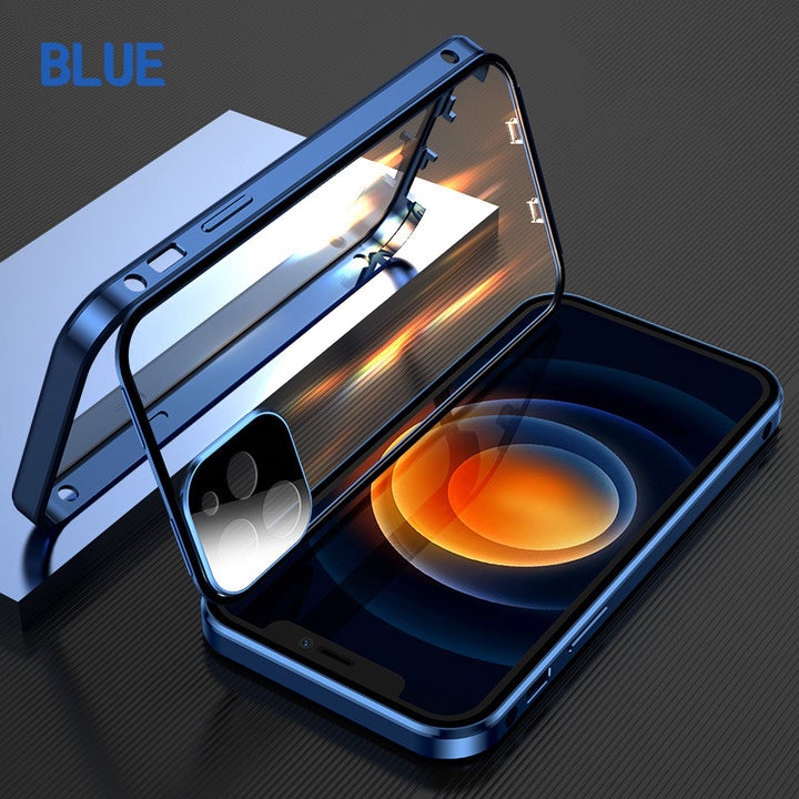 Double-Sided Buckle iPhone Caseš„50% OFF TODAY ONLY