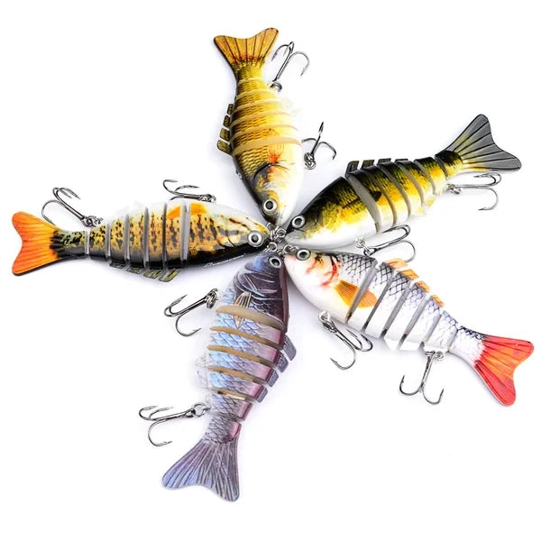 Micro Jointed Swimbait - AME