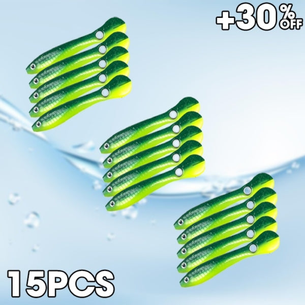 🎁New Year Hot Sale – 50% OFF🐠Soft Bionic Fishing Lures