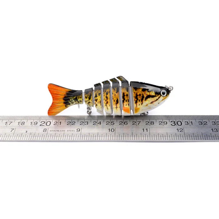 Micro Jointed Swimbait - AME