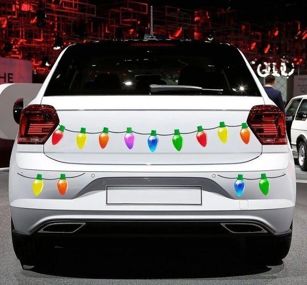 đ„Last Day Sale 40% OFFđ„Reflective Light Bulb Magnet Decorations