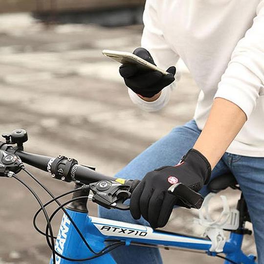 WINTER GLOVES – UNISEX LIMITED WATERPROOF TOUCHSCREEN WINTER GLOVES