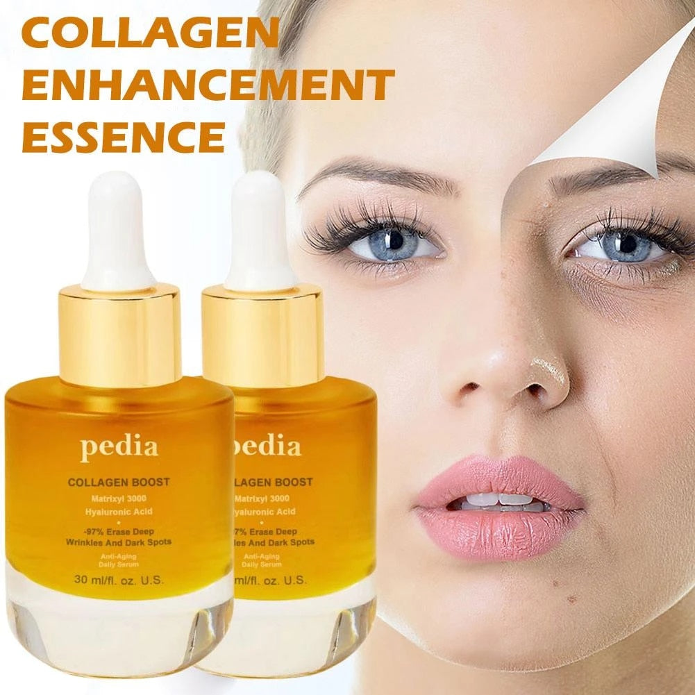 Pedia™ Advanced Collagen Boost Anti Aging Serum🔥