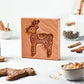 (🎁Early Christmas Sale- 49% OFF🎁)Wood Patterned Cookie Cutter - Embossing Mold For Cookies