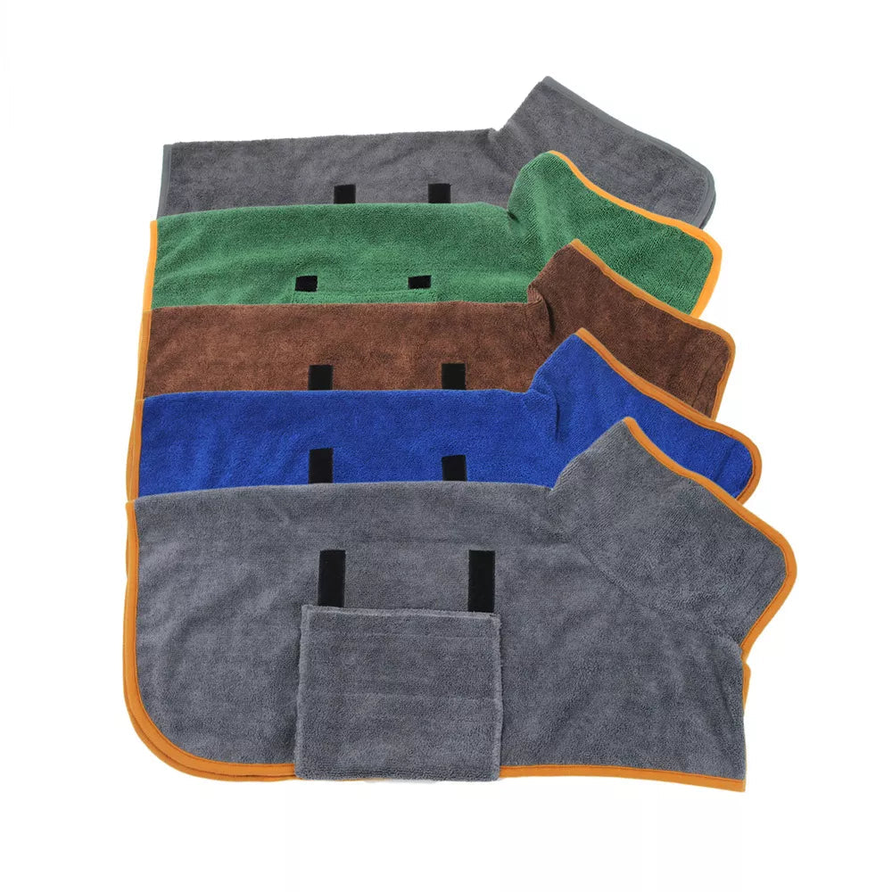 Christmas Sale 50% OFF-Super absorbent pet bathrobe (Free Shipping Over Two Piece)