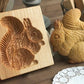 (🎁Early Christmas Sale- 49% OFF🎁)Wood Patterned Cookie Cutter - Embossing Mold For Cookies