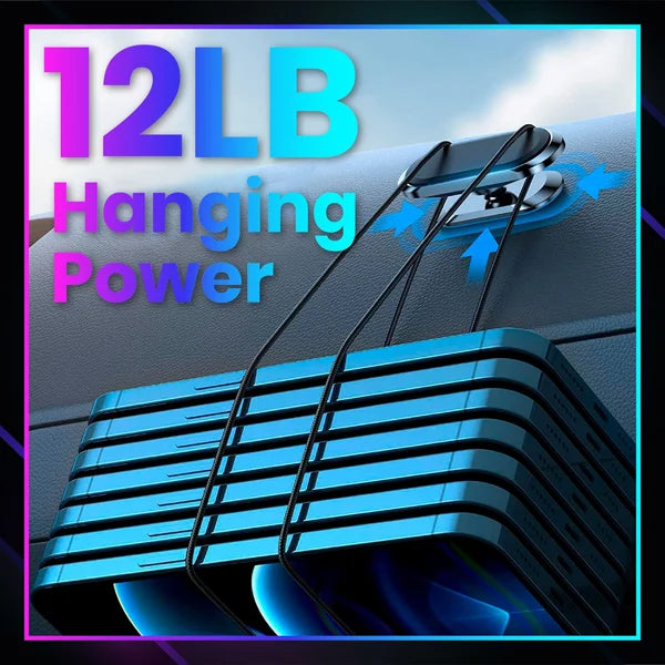 Ultra Magnetic Flex Car Phone Holder(Buy 2 save 8%)