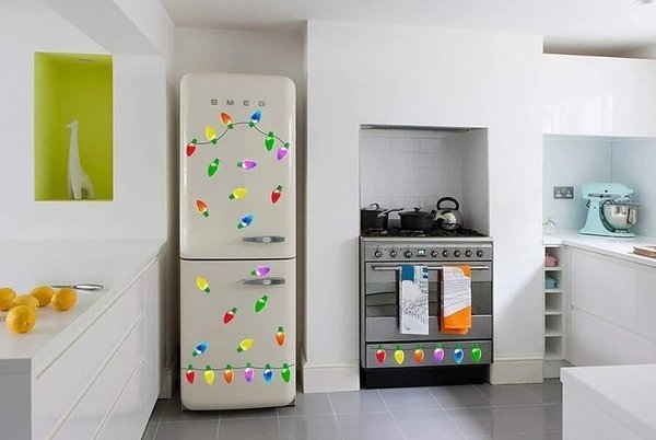 đ„Last Day Sale 40% OFFđ„Reflective Light Bulb Magnet Decorations