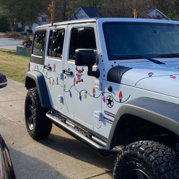 šLast Day 48% OFF - Magnet Reflective Light Bulb DecorationsāØ