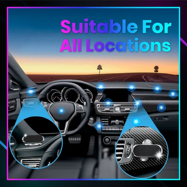 Ultra Magnetic Flex Car Phone Holder(Buy 2 save 8%)
