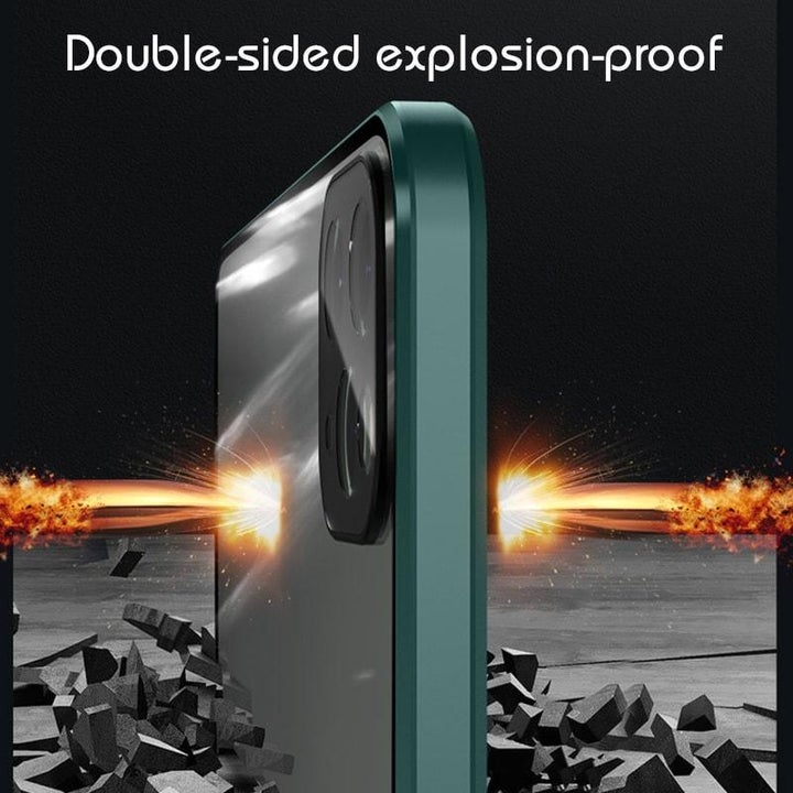 Double-Sided Buckle iPhone Caseš„50% OFF TODAY ONLY