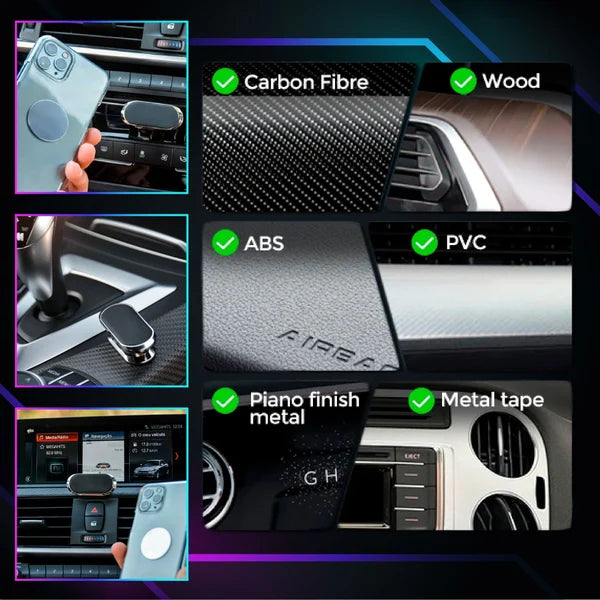Ultra Magnetic Flex Car Phone Holderš„Buy 3 Free Shipping