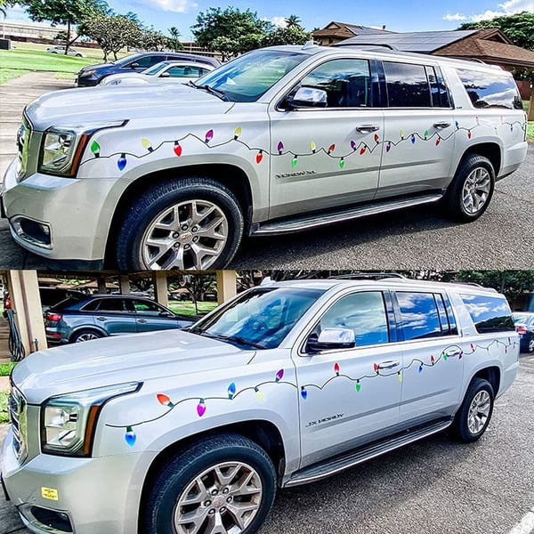 šLast Day 48% OFF - Magnet Reflective Light Bulb DecorationsāØ