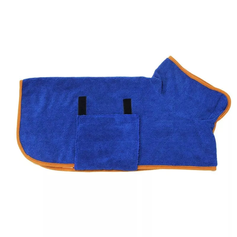 Christmas Sale 50% OFF-Super absorbent pet bathrobe (Free Shipping Over Two Piece)