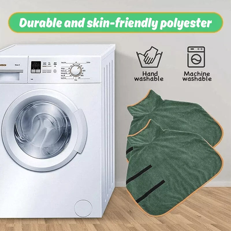 Christmas Sale 50% OFF-Super absorbent pet bathrobe (Free Shipping Over Two Piece)