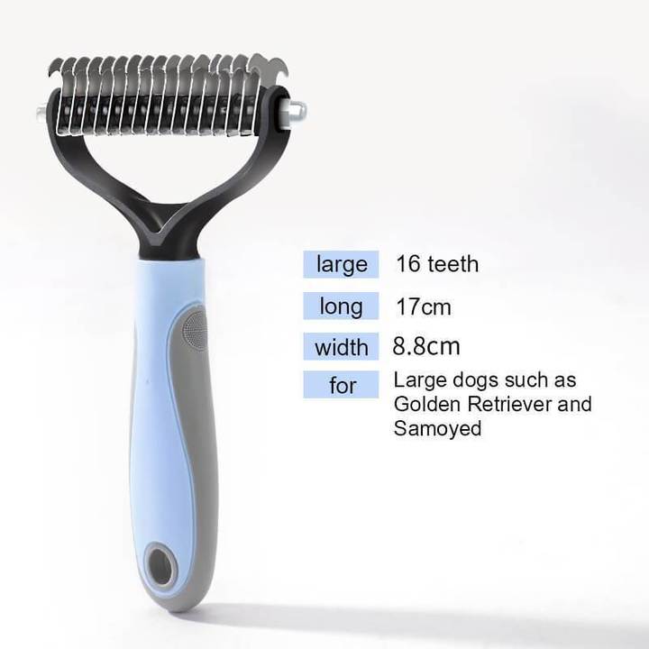 PET SAFE DEMATTING COMB